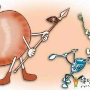 胃酸过多可以吃炒蛋壳