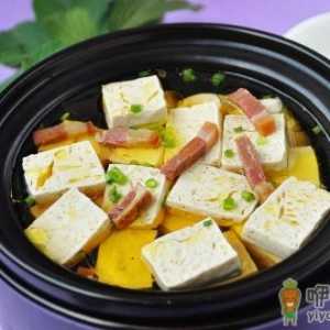 豆腐能治病？豆腐食疗方