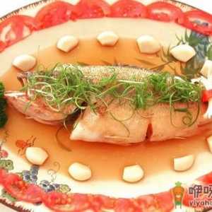 如何烧出美味的鱼？烹饪鱼的技巧