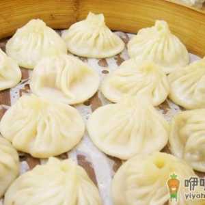 教你美味小笼包的做法 跟着学起来