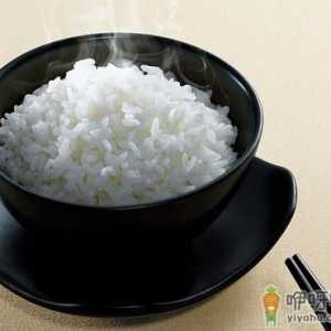 加酒蒸米饭法让米饭更香-教你做出喷香米饭