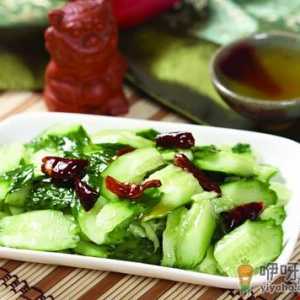 拍黄瓜怎么做好吃？拍黄瓜的做法