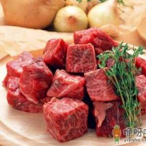 如何辨别注水牛肉？注水牛肉的鉴别方法