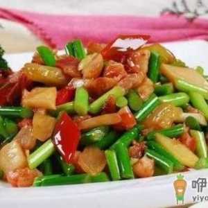 让人流连忘返的川菜 七种川味猪肉的食谱做法
