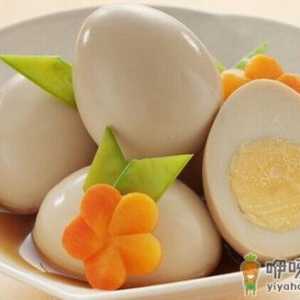 煮鸡蛋有什么技巧？煮熟鸡蛋忌冷水浸泡