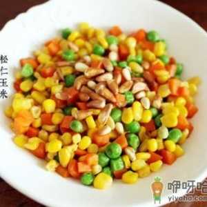 松子怎么吃？松子的做法大全