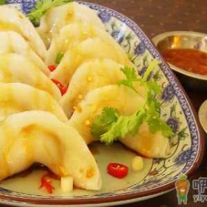 饺子怎么搭配？三鲜陷更营养