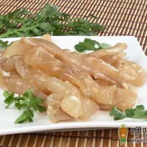 蹄筋强筋健骨 怎么烹饪蹄筋最滋补