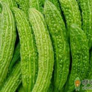 苦瓜去苦味的小技巧 让小朋友更容易接受