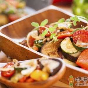地中海式饮食结构可有效预防慢性疾病