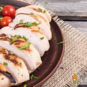 鸡胸肉健身者的必备 减肥鸡胸肉的做法推荐