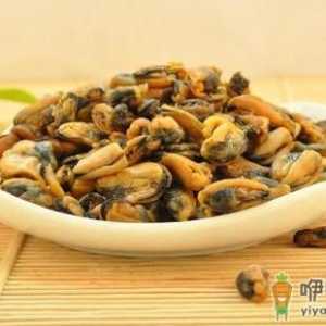 淡菜是什么？淡菜的做法