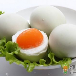 咸鸭蛋的四种特色美味吃法