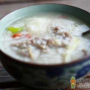 胃不好冬季吃什么好？三类养胃肉粥让你远离胃病