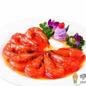 大虾的食谱 油闷大虾的做法