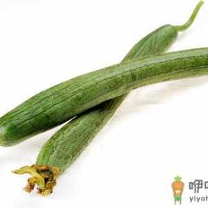 你不知道的丝瓜食疗方