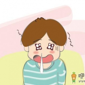 孩子感冒了应该注意的饮食原则