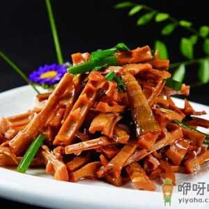 油焖春笋怎么做好吃？油焖春笋的制作方法