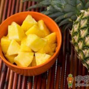 如何选购菠萝 买时要注意三点
