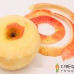 苹果皮可以有助于预防高血压