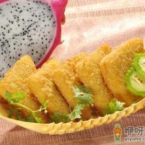 红薯饼的家常做法-红薯饼的营养价值