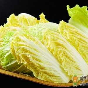 蒸大白菜的方法