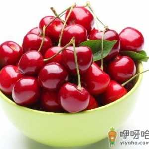 如何挑选新鲜樱桃？挑选樱桃的方法