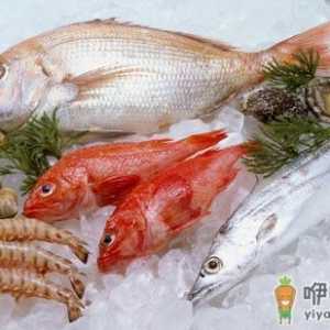 教你轻松判定海鲜新鲜度