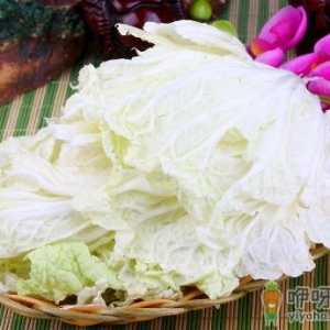 大白菜怎么炒好吃？炒大白菜的小窍门