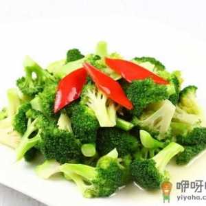 常吃西兰花有助预防关节炎-西兰花菜谱大全