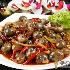 油螺怎么做好吃？油螺的简介-油螺的做法