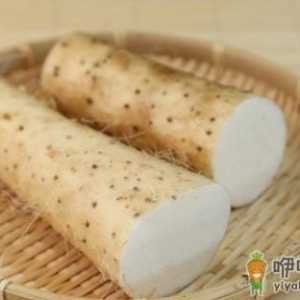 山药也分脆的和糯的 口感差别大千万别买错