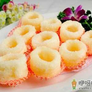 白糖糕的做法-白糖糕的营养价值