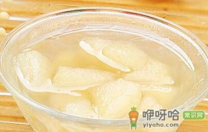 秋季咳嗽不止怎么办？可用这些食物来食疗