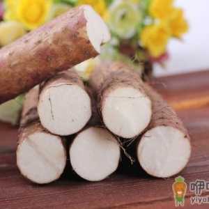 山药食谱帮你止泻