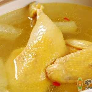 炖好老母鸡汤5贴士 清淡开胃有窍门