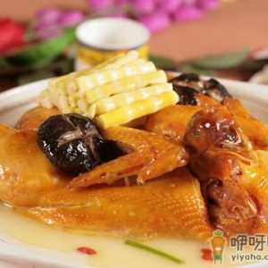 鸡汤的营养价值-鸡汤的做法