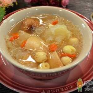 冰糖莲子怎么做？冰糖莲子的做法