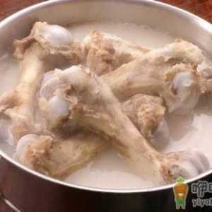 教你如何炖出美味骨头汤