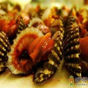 血蚶怎么做？血蚶的做法-血蚶的营养价值