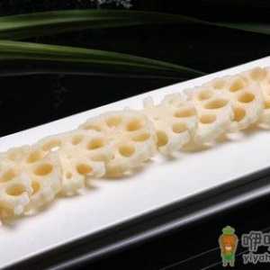 吃点鲜藕可预防高血压