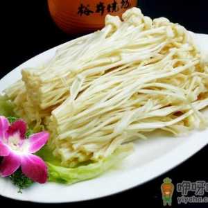 金针菇怎么做？金针菇的做法大全