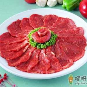 牛肉的做法大全-牛肉食谱分享