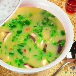 喝汤还是“家汤”香