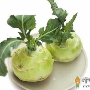 球茎甘蓝是什么？球茎甘蓝的做法大全