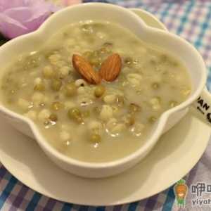 改善湿疹喝薏仁汤更佳