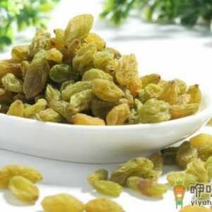 如何利用葡萄干烹饪美味