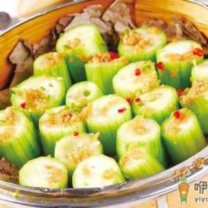 盘点丝瓜的10种食疗药方