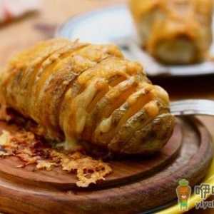 马铃薯的创意食谱：马铃薯煎蛋的做法
