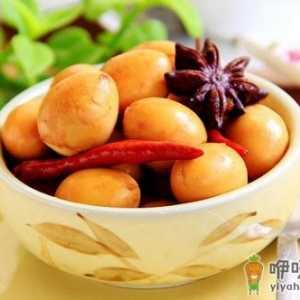 鹌鹑蛋怎么做最好吃？